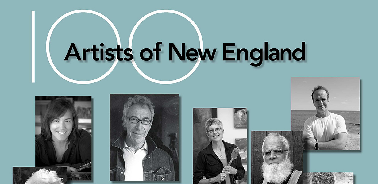 100 Artists of New England