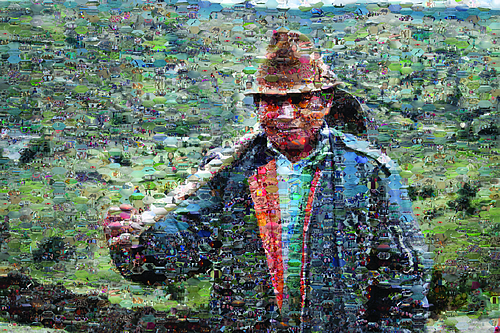 Builders Beyond Borders, PHOTO MOSAIC PROJECT